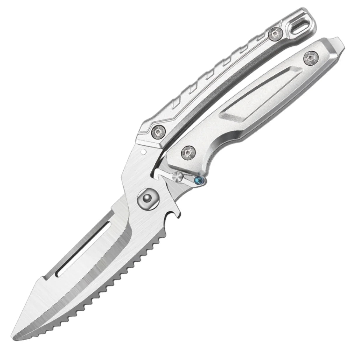 Heavy Duty Poultry Shears - A Must Have Kitchen Shears for Chicken and Meat Cutting - Stainless Food Kitchen Scissors