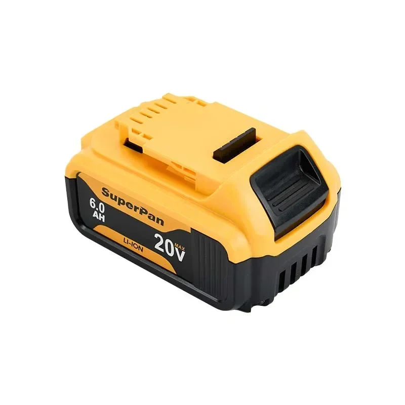 20V Battery Compatible with dewalt power Tools 18V 12Ah rechargeable electric tool Lithium batteries 20V 18Volt 18v 12Ah