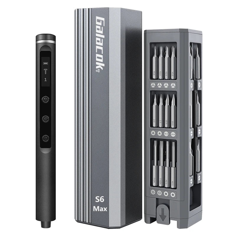 Precision Screwdriver Set 8 32 43 46 in 1 Torx Hex Phillips Magnetic Screwdriver Bit Phone Watch Laptop Mini Repair Tool Set