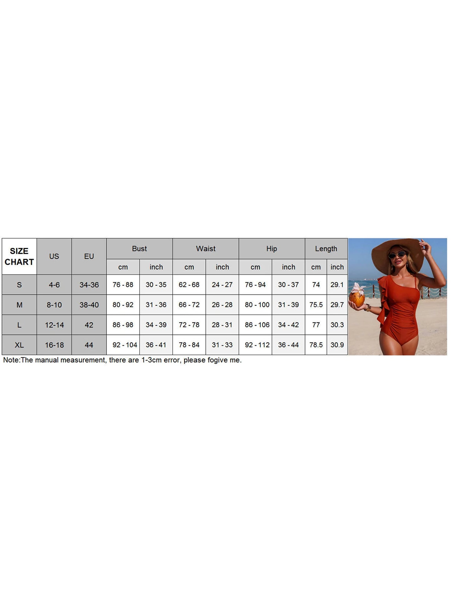 Floral Print  Swimsuit for Women Elegant Halter Neck Padded Monokini Bathing Suit with Cutout Detail and Tassel Trim