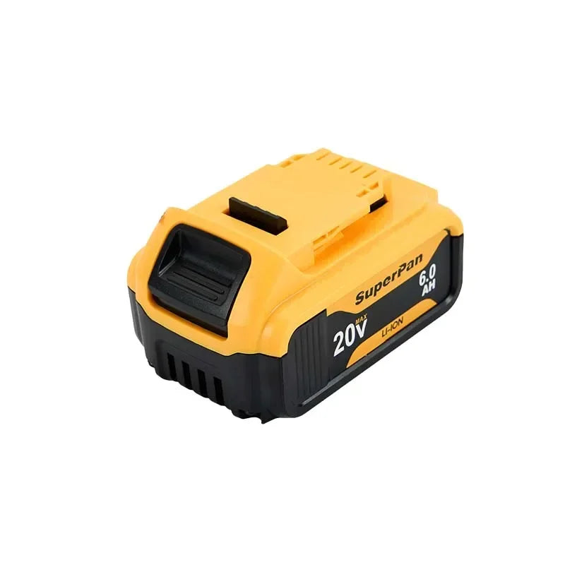 20V Battery Compatible with dewalt power Tools 18V 12Ah rechargeable electric tool Lithium batteries 20V 18Volt 18v 12Ah