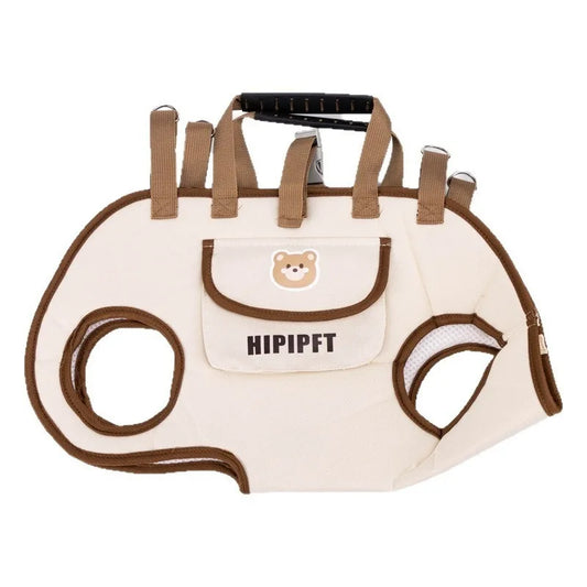 Cat and Dog Backpacks: Outdoor Portable Breathable Pet Traction Backpacks, Handheld and Crossbody