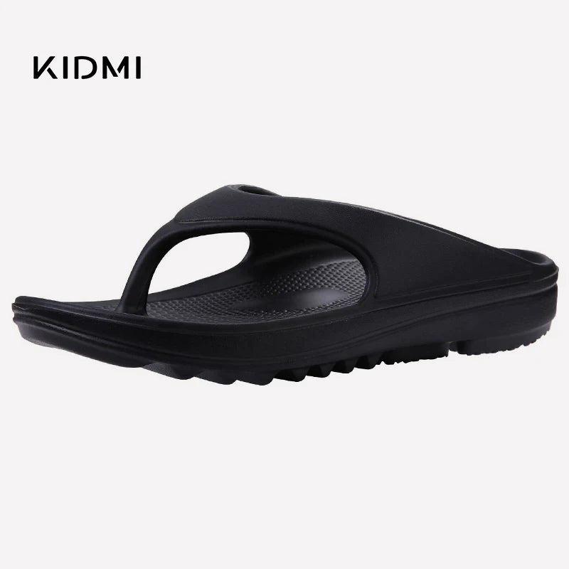 Kimdi Orthopedic Sandals for Women Arch Support Slides For Women Fashion Recovery Flip Flops Pillow New Soft Summer Beach Shoes
