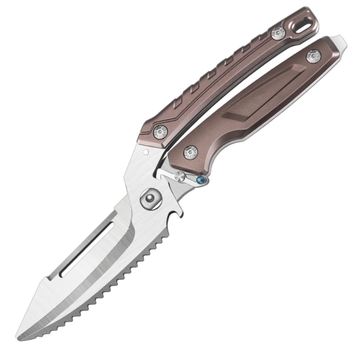 Heavy Duty Poultry Shears - A Must Have Kitchen Shears for Chicken and Meat Cutting - Stainless Food Kitchen Scissors