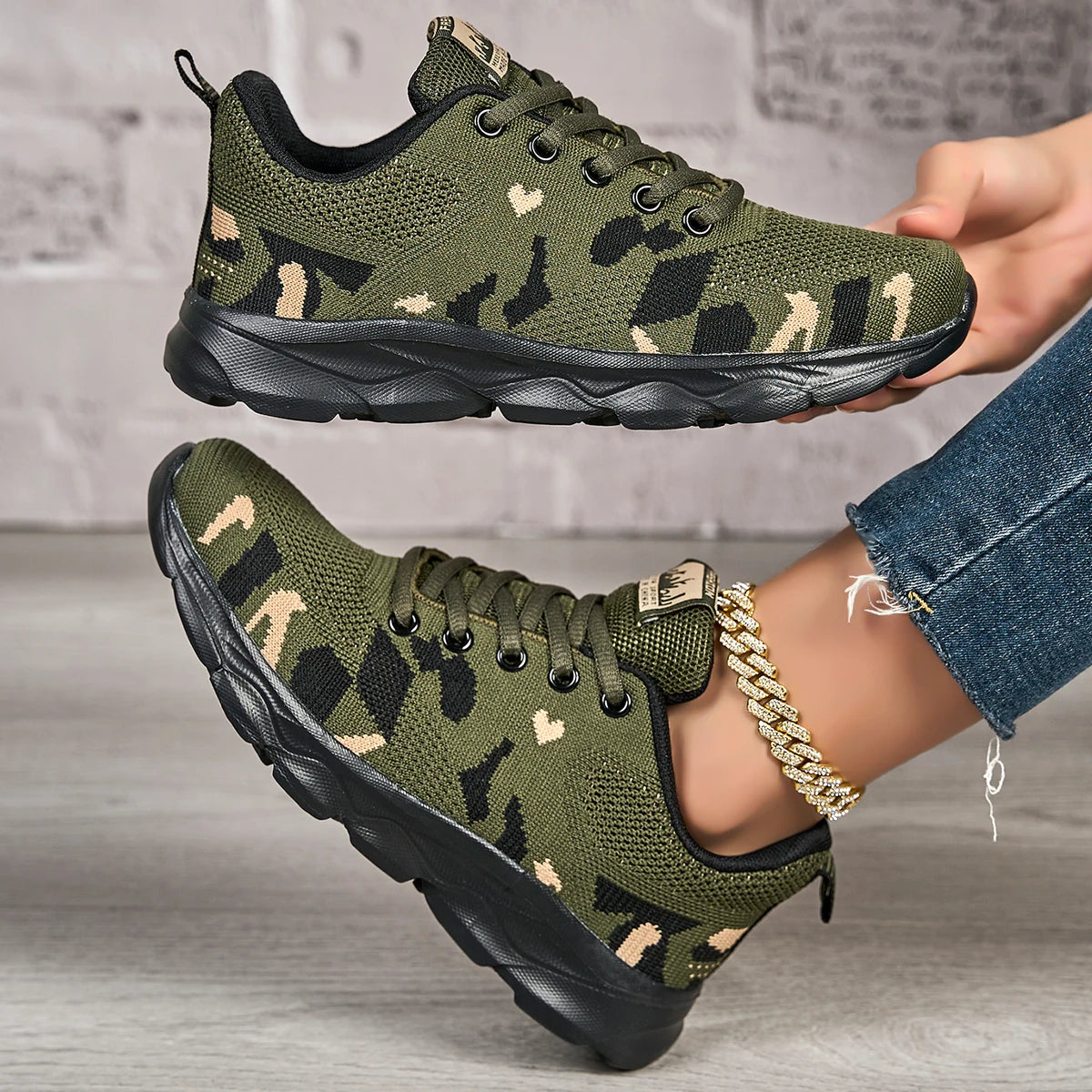 Sneakers for Women Orthopedic Sneakers Walking Shoes for Women, Lightweight Casual Tennis Sneakers Air Running Shoes Tennis Shoe