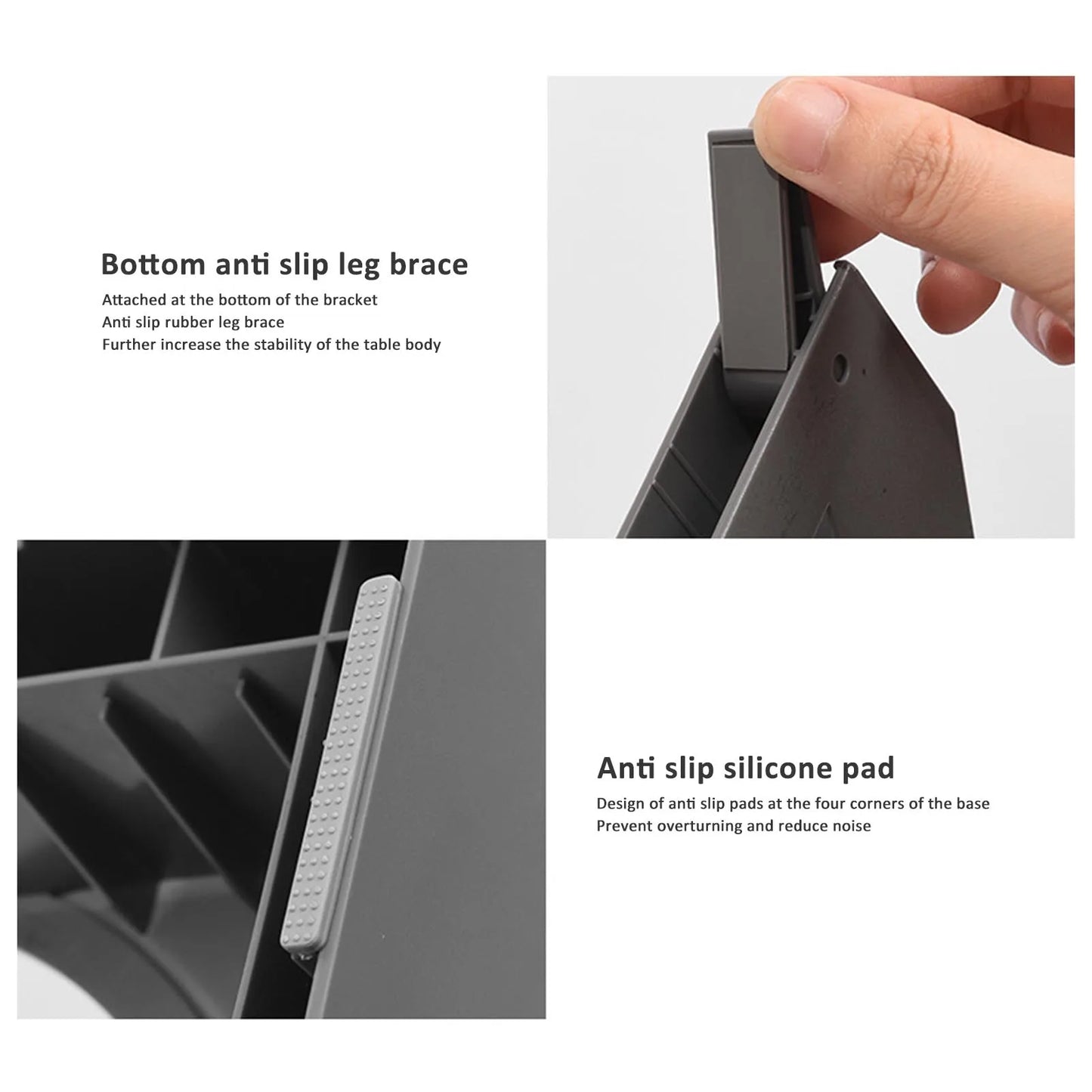 Stainless Steel Elevated Dog Bowl Non-Slip and No Spill Design Bowl Pet Supplies Suitable for Promote Healthy Digestion Xuan-US