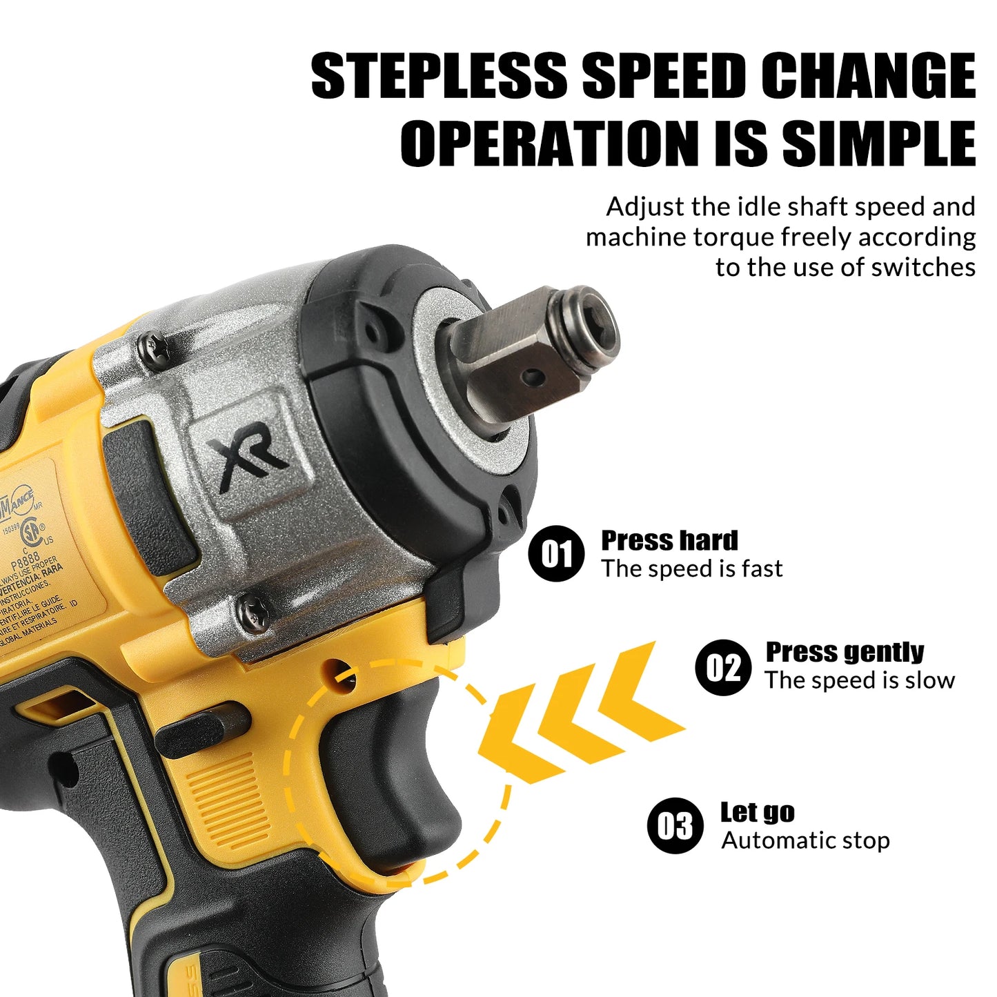 DeWalt Dcf405fn DeWalt 880 lithium battery brushless,Drill with Tool Kit Combination kit ﻿No battery