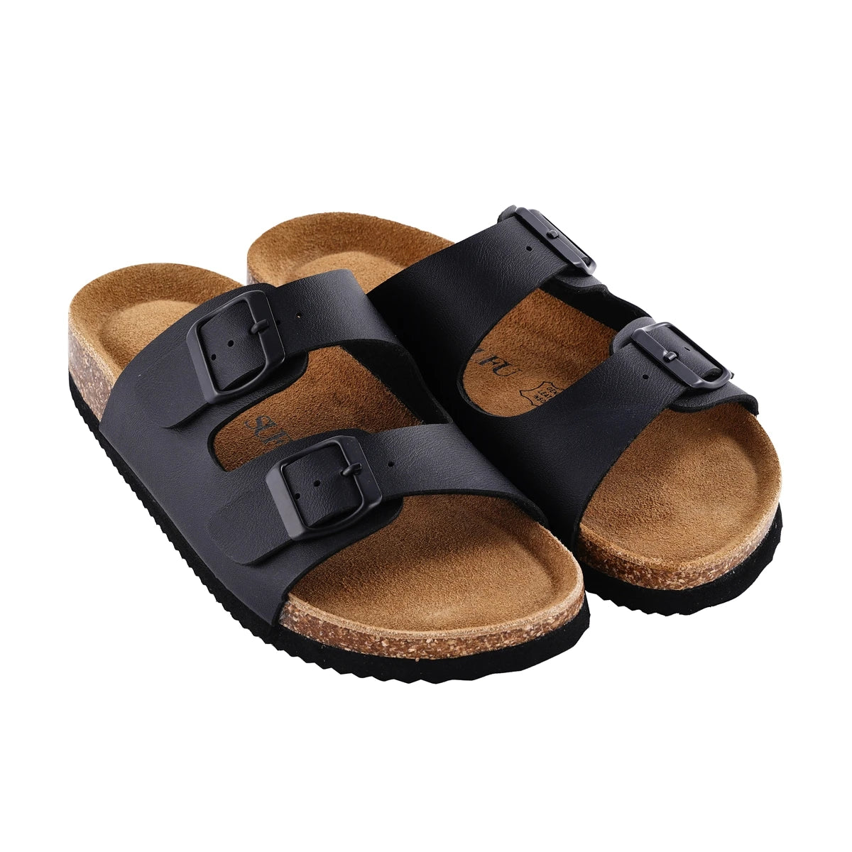 SUFU Summer Adjustable Soft Slides Slippers For women Flat EVA Slippers Lightweight Anti Slip Slippers
