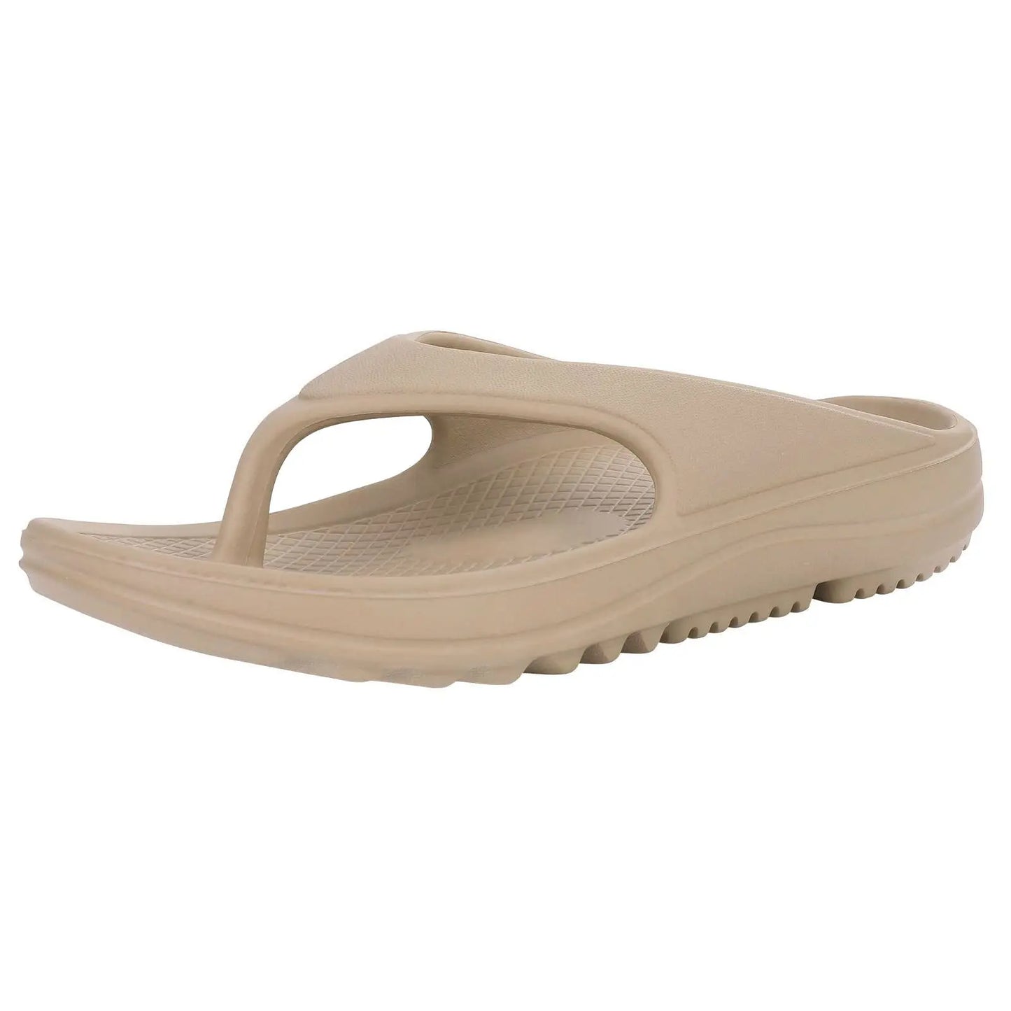 Kimdi Orthopedic Sandals for Women Arch Support Slides For Women Fashion Recovery Flip Flops Pillow New Soft Summer Beach Shoes